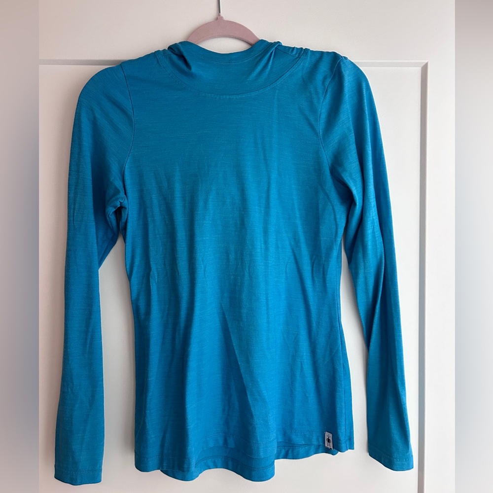 Smartwool Women’s Merino Wool Sport Hoodie